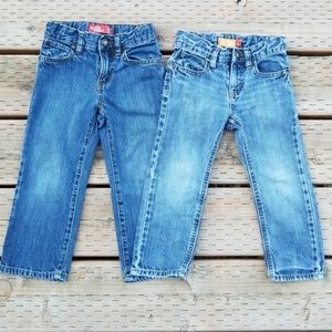Old Navy Blue Jeans